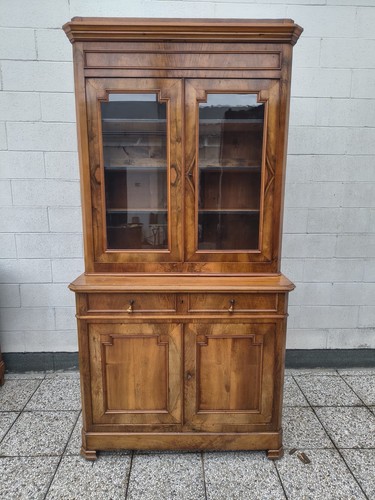 Credenza con alzata - con, meta'