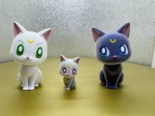 Sailor Moon Fluffy Puffy Luna