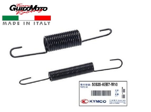 Molle cavalletto laterale - cavalletto,