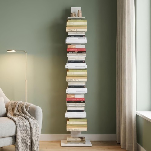Libreria colonna verticale - a,