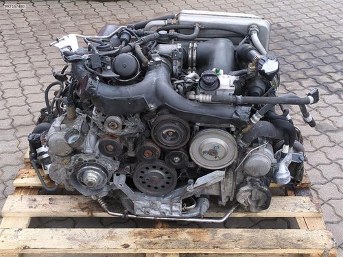 Motore porsche mezger 6 - motore, 3.6