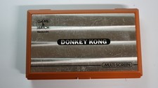 Nintendo Game Watch Donkey