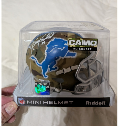 Mini custodia casco