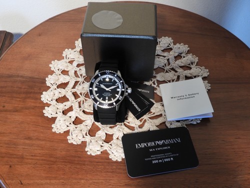 Orologio diver 200 emporio - diver,
