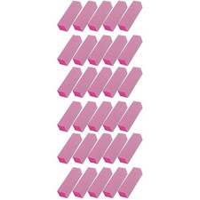  Confezione da 3 prodotti per la cura delle unghie prodotti per la cura delle unghie tampone per unghie accessori per unghie