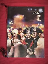 Calendario Storico Carabinieri