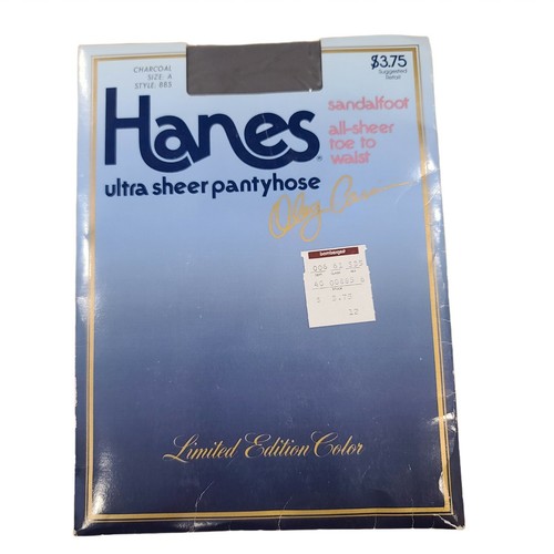 Hanes oleg cassini collant - hanes,