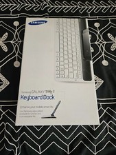 Samsung Galaxy Tab 2 7.0 dock