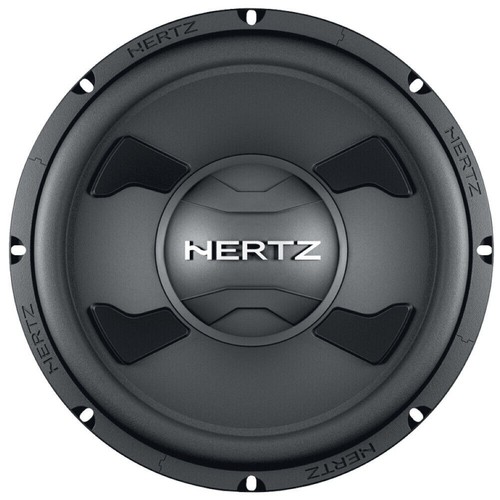Subwoofer hertz dieci - subwoofer,