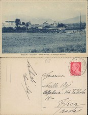 BIELLA,OSPEDALE, VILLE RIVETTI,VIAGGIATA 1931 --F.P.-PIEMONTE(BL)N.43911
