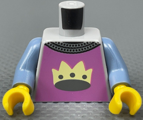 Lego minifigure torso catena - lego,