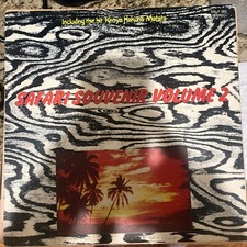 Safari Souvenir Vol.2 - RARE