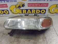 Fari Anteriori Sinistro Rover