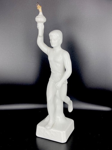 Statuina porcellana tedesca - in,