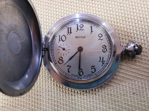 Orologio tasca vintage - orologio,