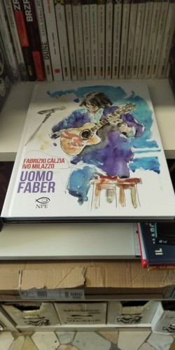 Uomo faber milazzo calzia - faber,