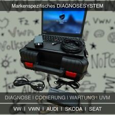 Sistema diagnostico professionale VAG compatibile con ODIS - VW Audi Seat Skoda OBD2