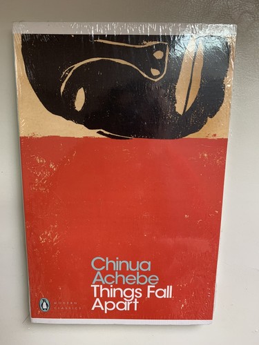 Things fall apart - apart, chinua