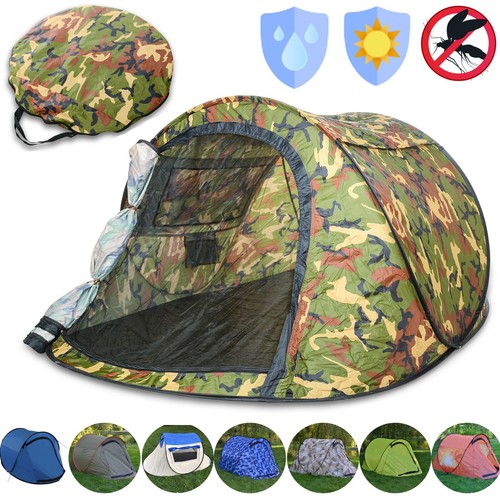 Persone tenda impermeabile - 2-3,