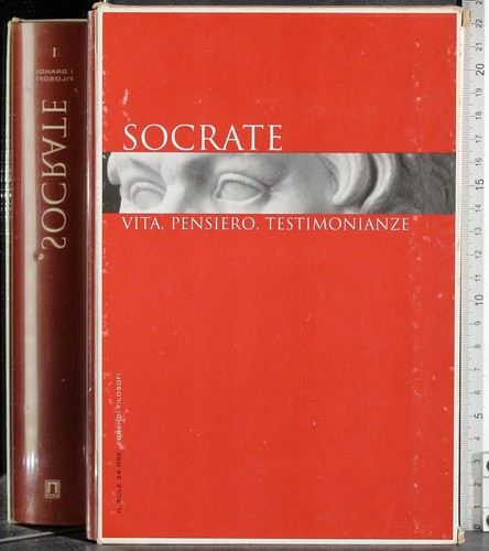 Grandi filosofi socrate - i,