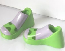 Winx Club Stivali Scarpe Verdi