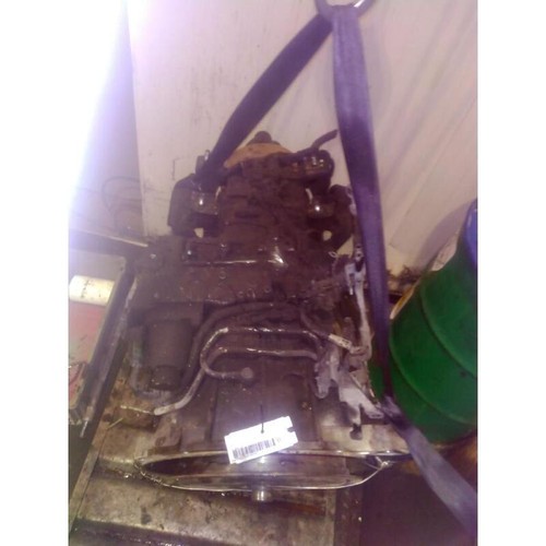 Cambio automatico isuzu - cambio,