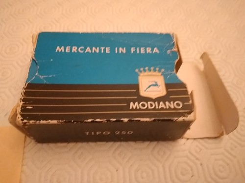 Carte mercante fiera n - in,
