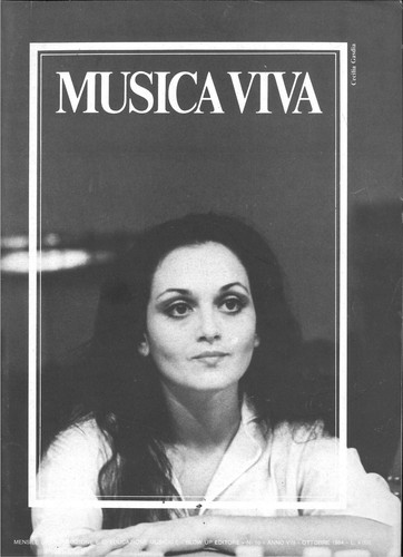 Musica viva ottobre - musica,
