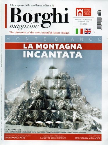 Borghi magazine 2018 monte - borghi,