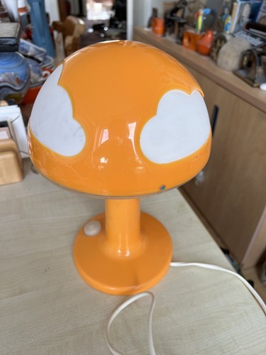 Lampada tavolo ikea vintage - da,