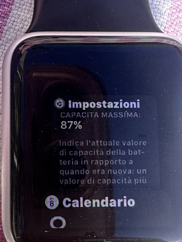Apple watch serie 38mm - apple,