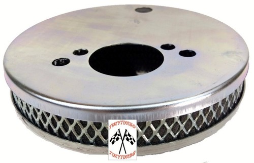 Filtro aria cromato - aria, classic