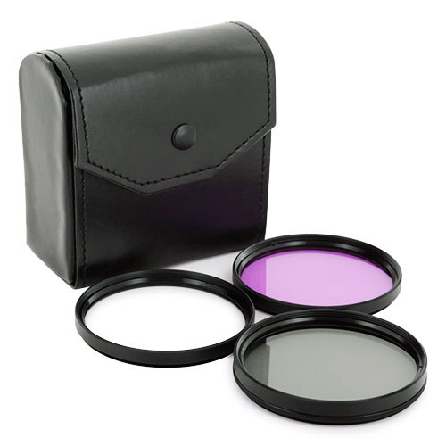 Kit filtro 52mm cpl per - filtro,
