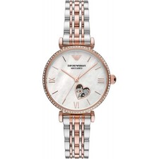 OROLOGIO AUTOMATICO ARMANI