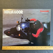 Moto d'epoca Kawasaki NINJA