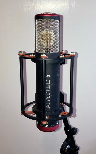 Manley labs microfono - labs, a