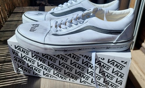 Rare basket vans old skool - vans,