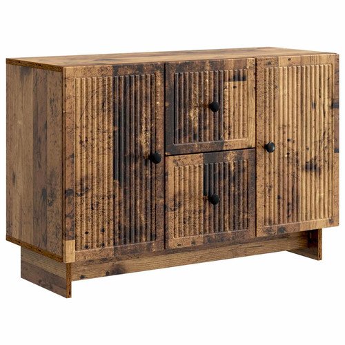 Credenza vecchia legno