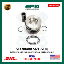 Pistone B47D20A x1 STD Per BMW