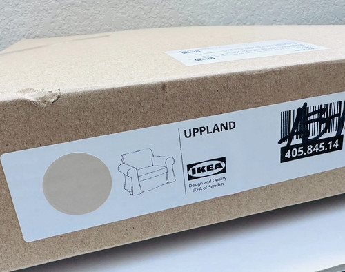 Ikea uppland copripoltrona per - uppland,