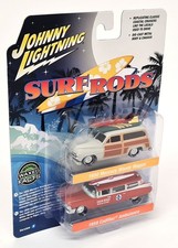 Johnny Lightning 1/64 Mercury