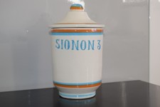 BARATTOLO VASO DERUTA BAYER