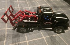 LEGO TECHNIC: Camion rimorchio