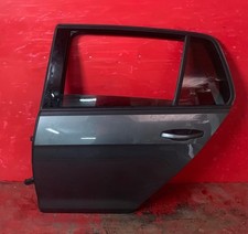 Porta Portiera Sportello Posteriore  Sinistro Sx Volkswagen Golf 7 E Golf 7.5