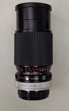 obiettivo PANAGOR zoom 80-200