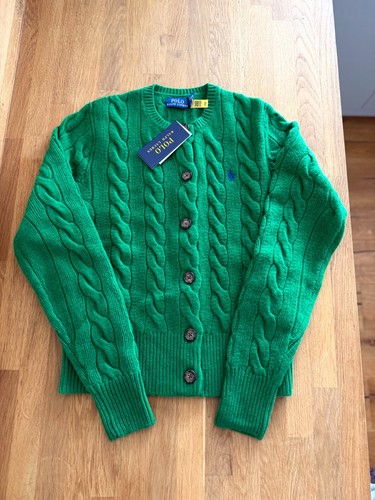 Polo ralph lauren cardigan - polo,