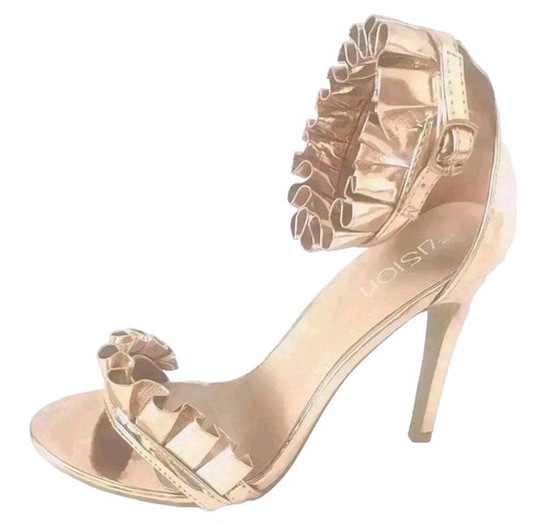Scarpe donna oro - donna, matalic