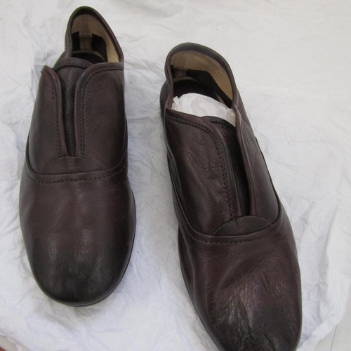 Scarpe frye usate pelle - usate,