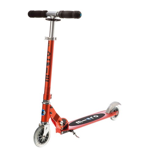 Monopattino ruote - 2,