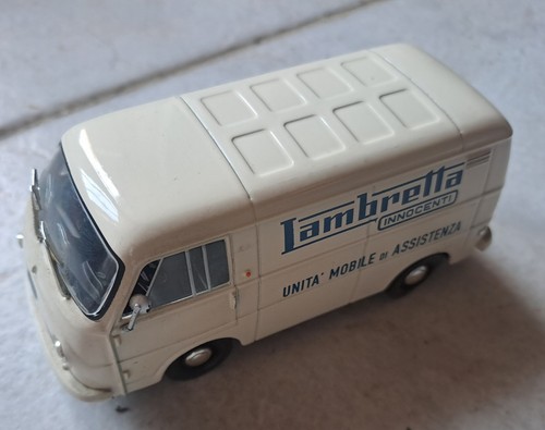 Modellino furgone - modellino,